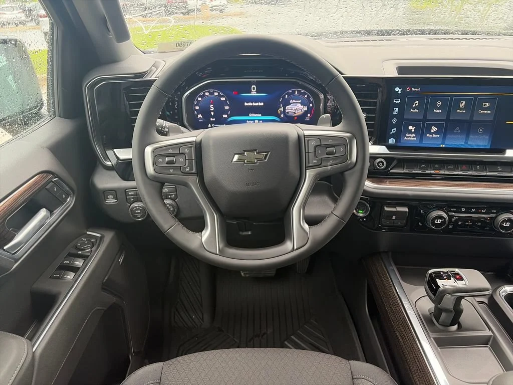 New 2026 Black Chevrolet RST image 11