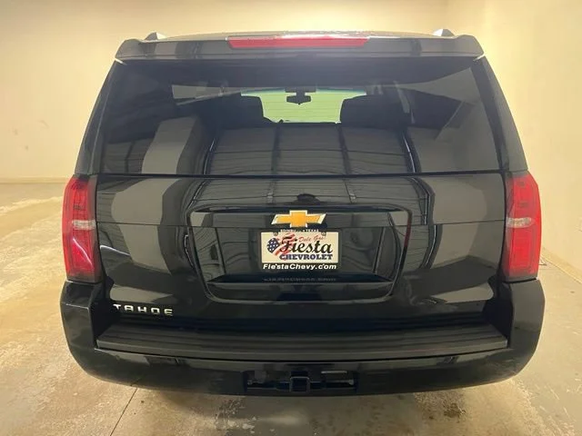Used 2020 BLACK Chevrolet LS image 8