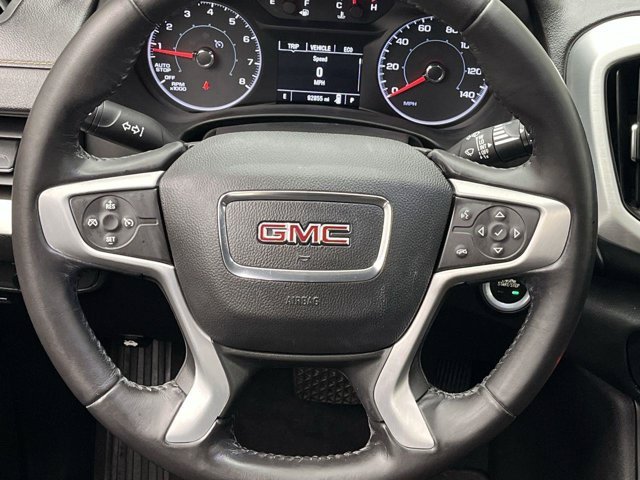 Used 2018 Summit White GMC SLE image 14