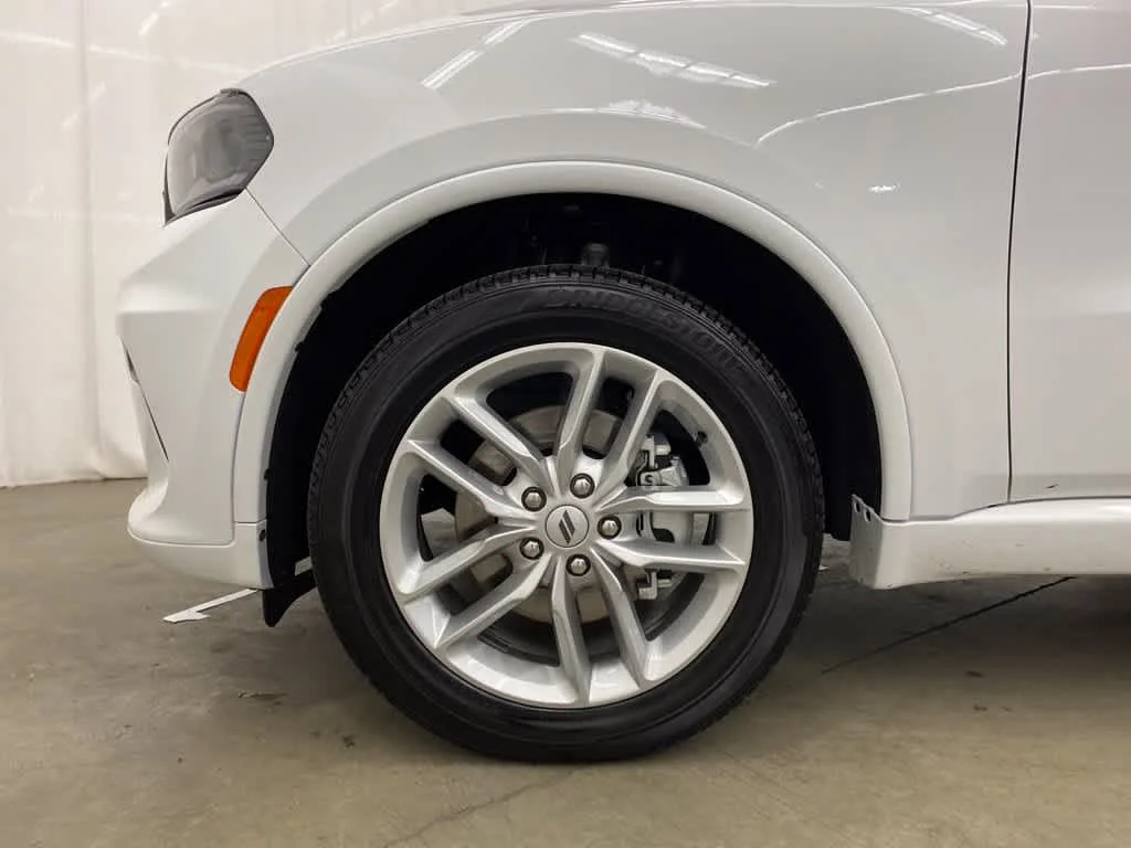 Used 2026 White Knuckle Clearcoat Dodge GT image 11