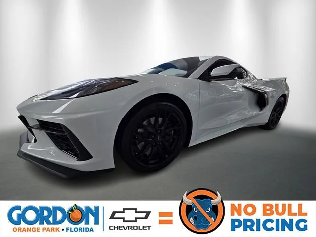 2026 Chevrolet Corvette Stingray Coupe 2LT's photo