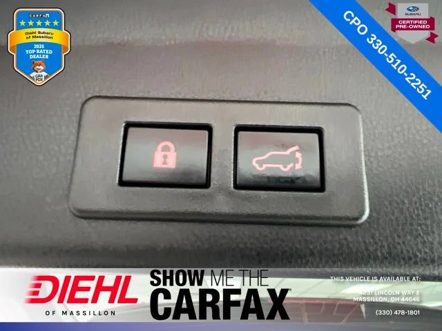 Used 2024 Red Subaru Onyx Edition image 12