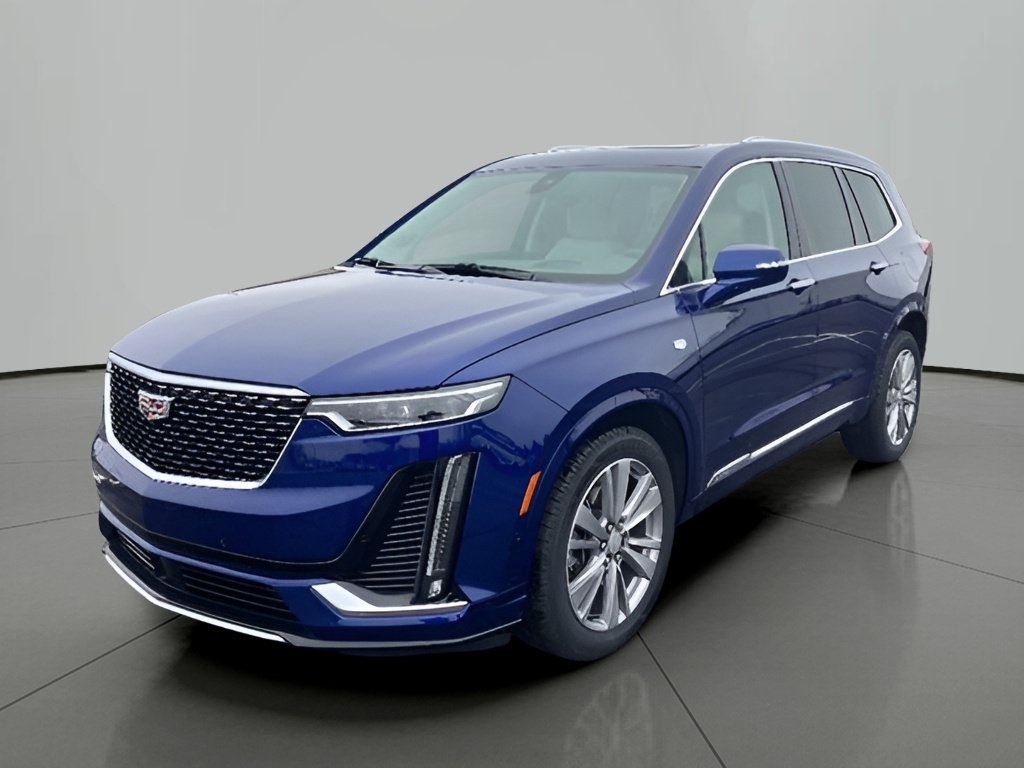 2024 Cadillac XT6 Premium Luxury Auto 4WD's photo