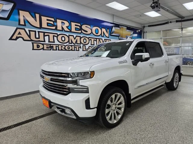 2020 Chevrolet Silverado 1500 High Country
