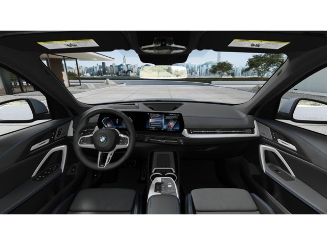 New 2026 Storm Bay Metallic BMW X1 28i image 10