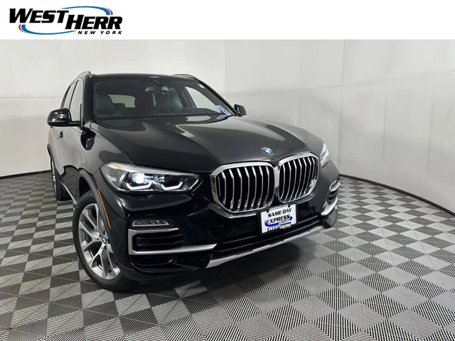 2020 BMW X5 xDrive40i