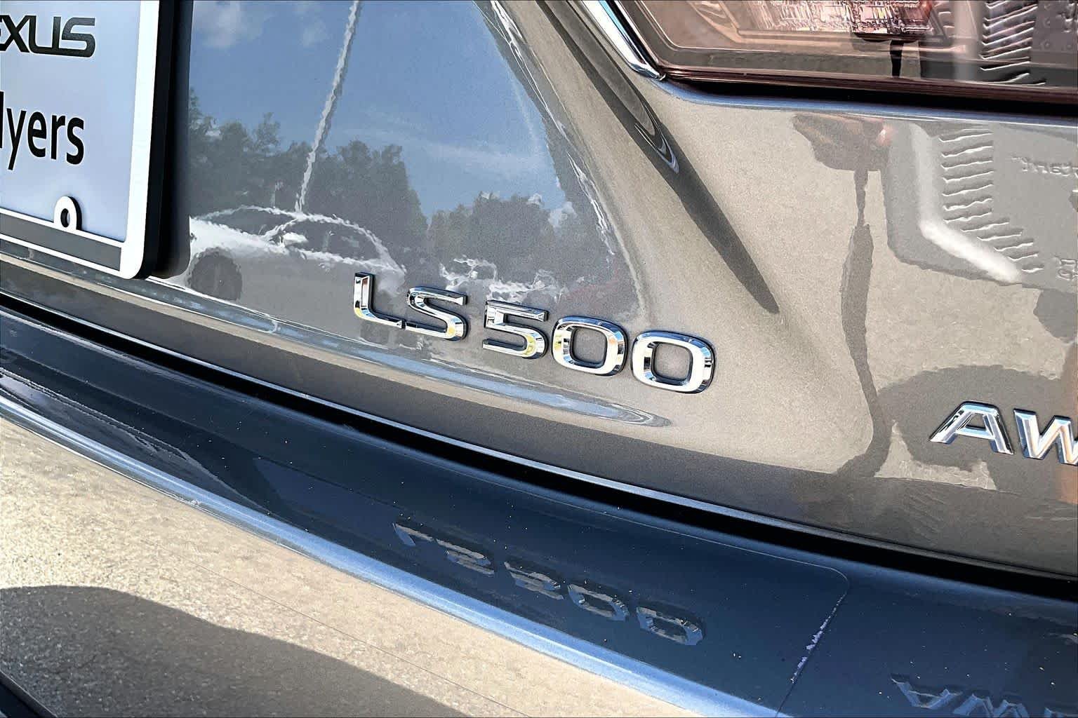 Used 2022 Manganese Luster Lexus  image 31
