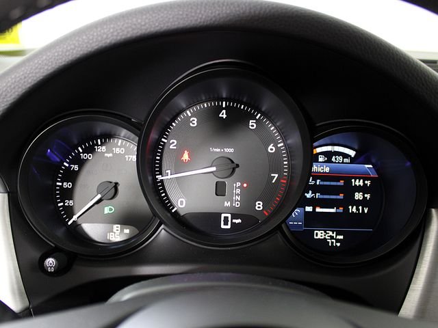New 2026 Black Porsche  image 21