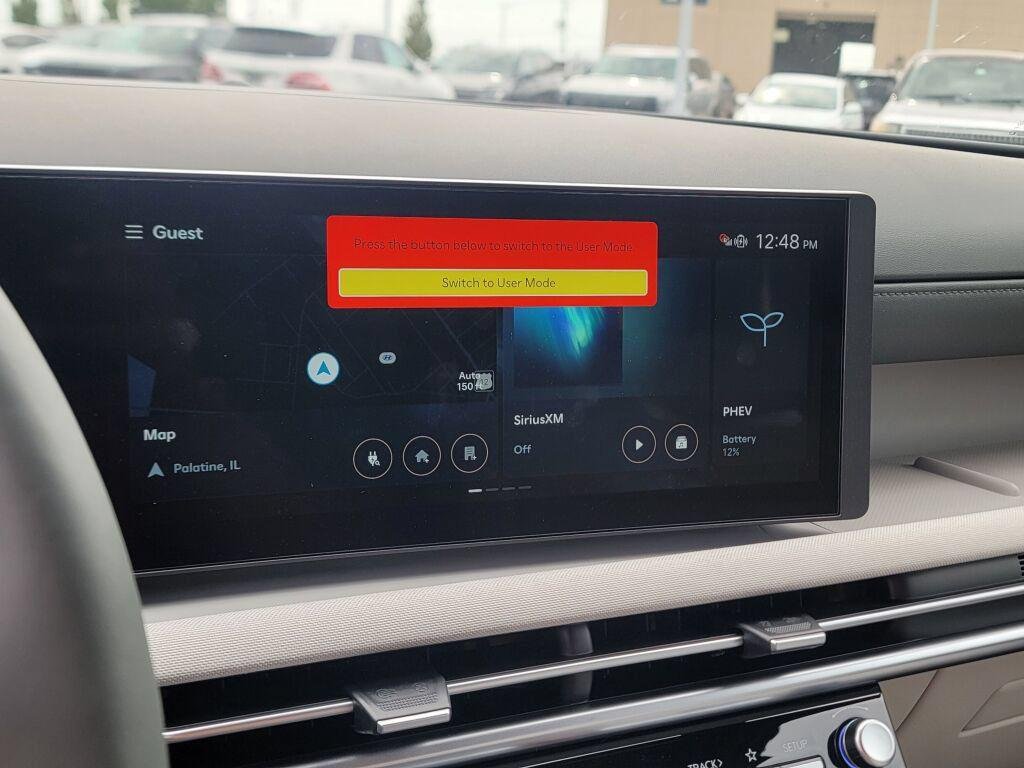New 2026 Ecotronic Gray Hyundai Limited image 25