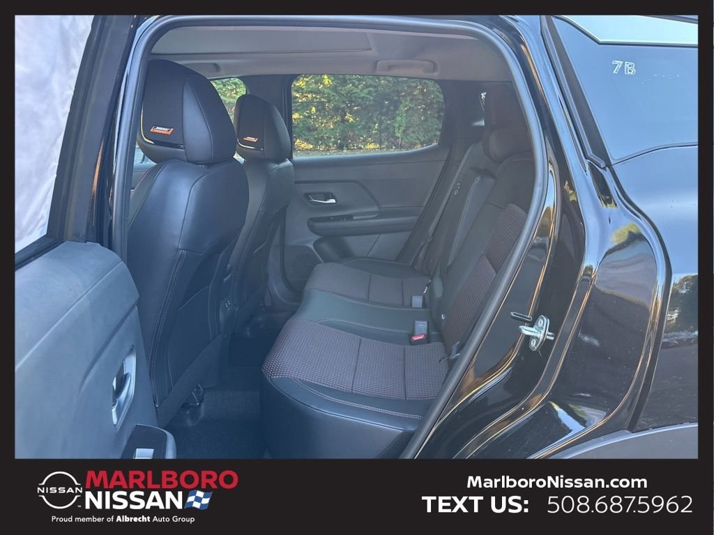 2026 Nissan KICKS SR AWD - Photo 17