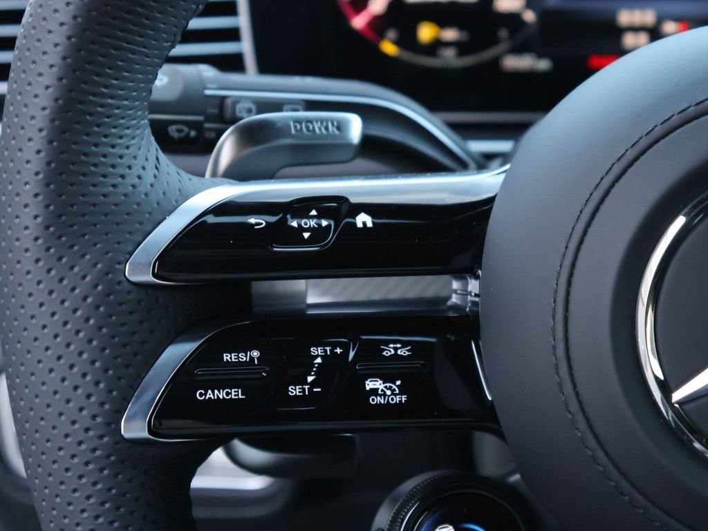 New 2026 Cirrus Silver Metallic Mercedes-Benz GLE 53 AMG® image 34