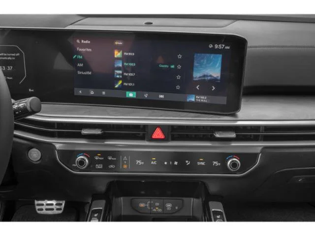 New 2026 White Pearl Kia X-Line SX image 10