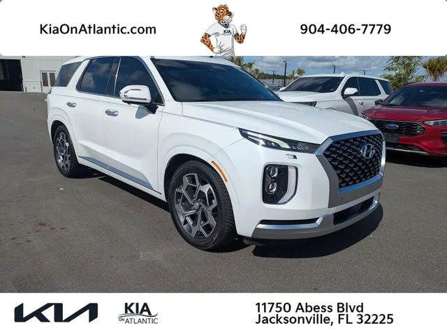 2021 Hyundai Palisade Calligraphy AWD's photo