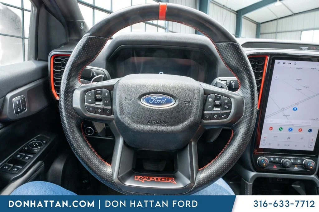Used 2025 OTHER Ford Raptor image 7