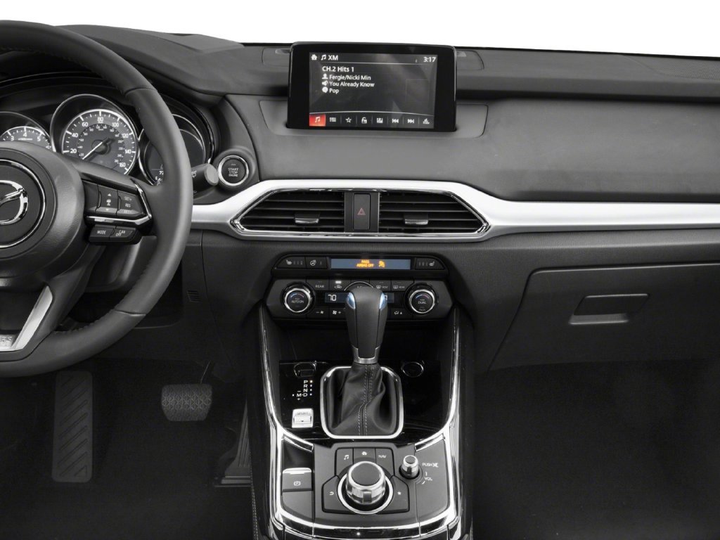 Used 2018 Gray Mazda Grand Touring image 7