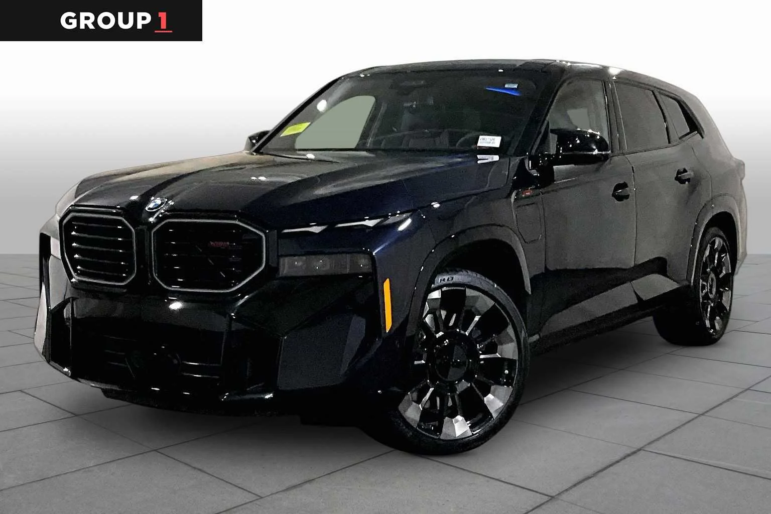 2027 BMW XM