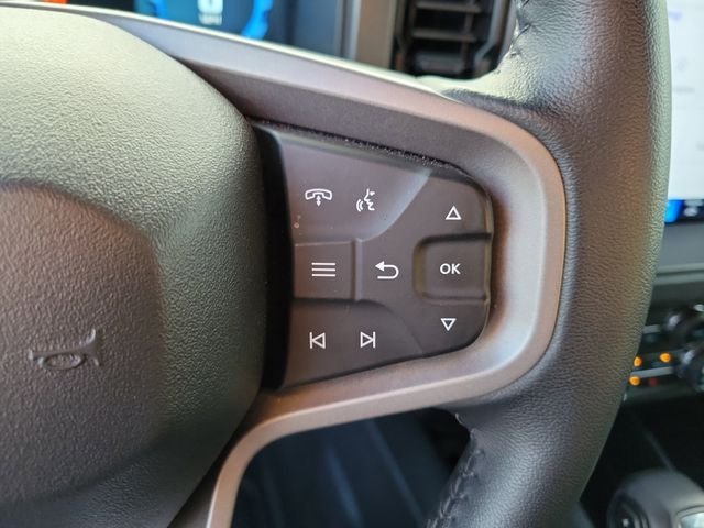 Used 2025 Carbonized Gray Metallic Ford Big Bend image 6