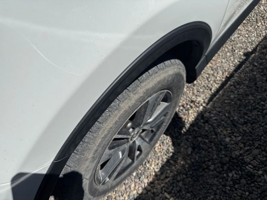Certified Used 2018 White Toyota XLE image 25