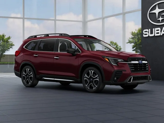 2027 Subaru Ascent
