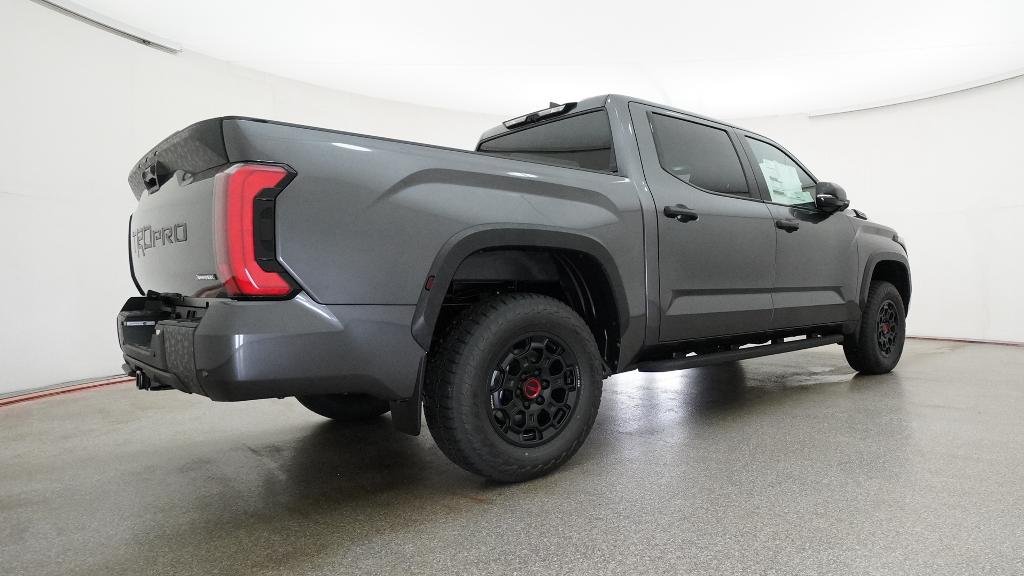 New 2026 Magnetic Gray Metallic Toyota TRD Pro image 17