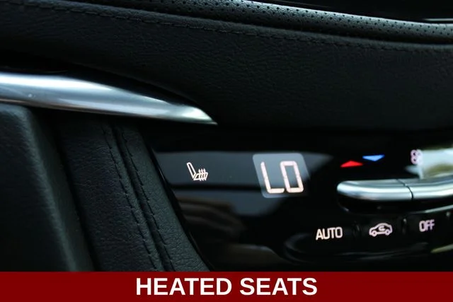 Used 2025 Green Cadillac Luxury image 5
