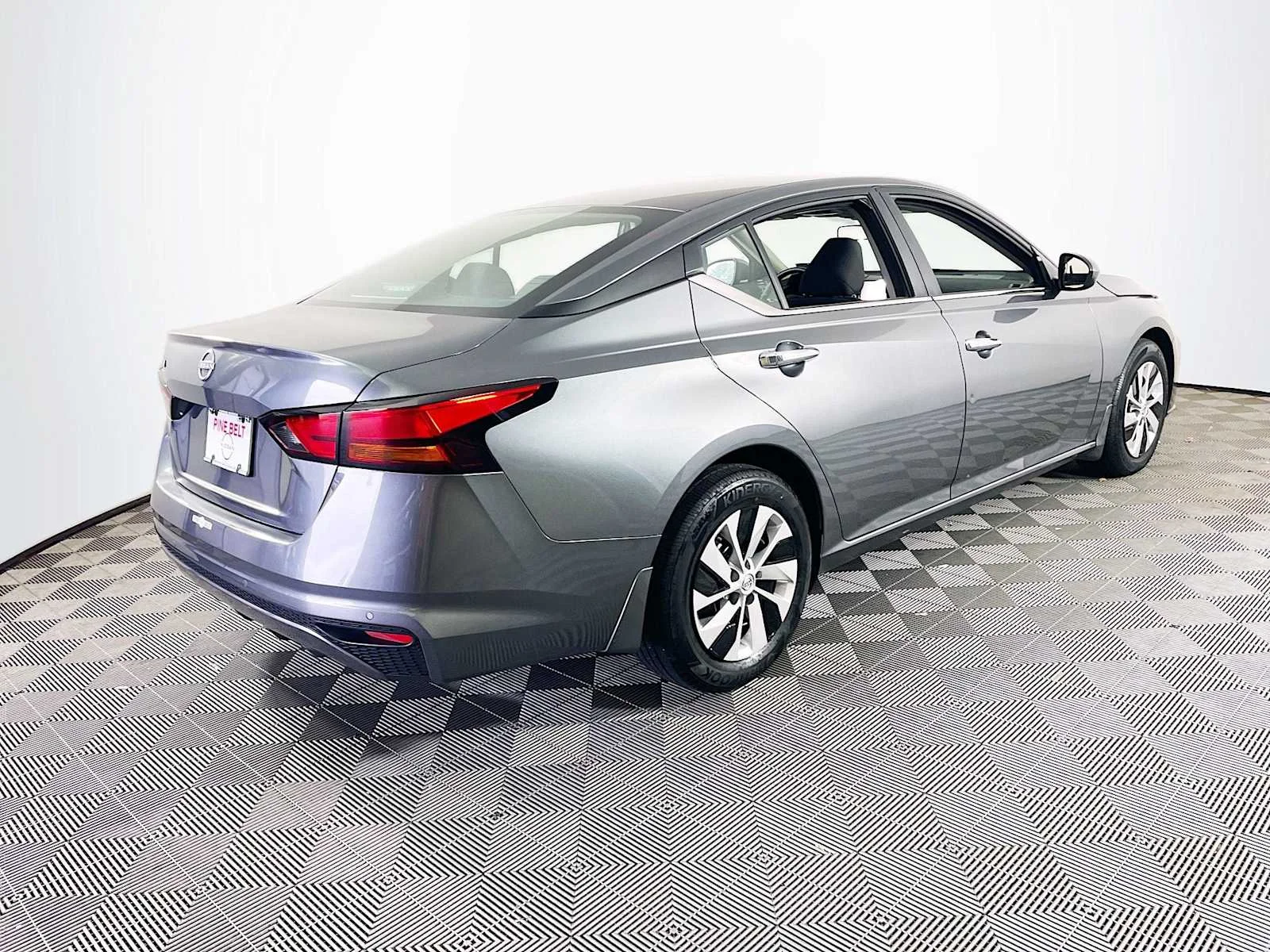 Certified Used 2023 Gun Metallic Nissan 2.5 S image 4