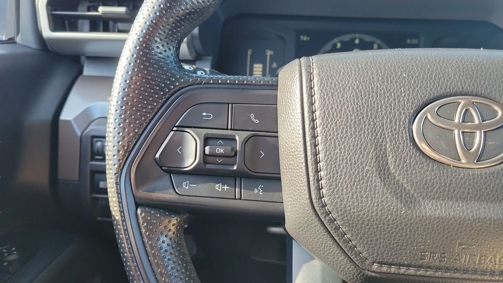 Used 2024 Silver Toyota SR5 image 19