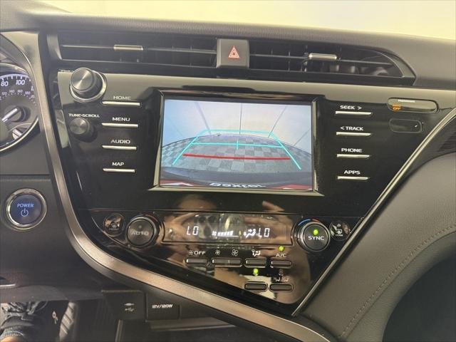 Certified Used 2019 PREDAWN GRAY MICA Toyota  image 17