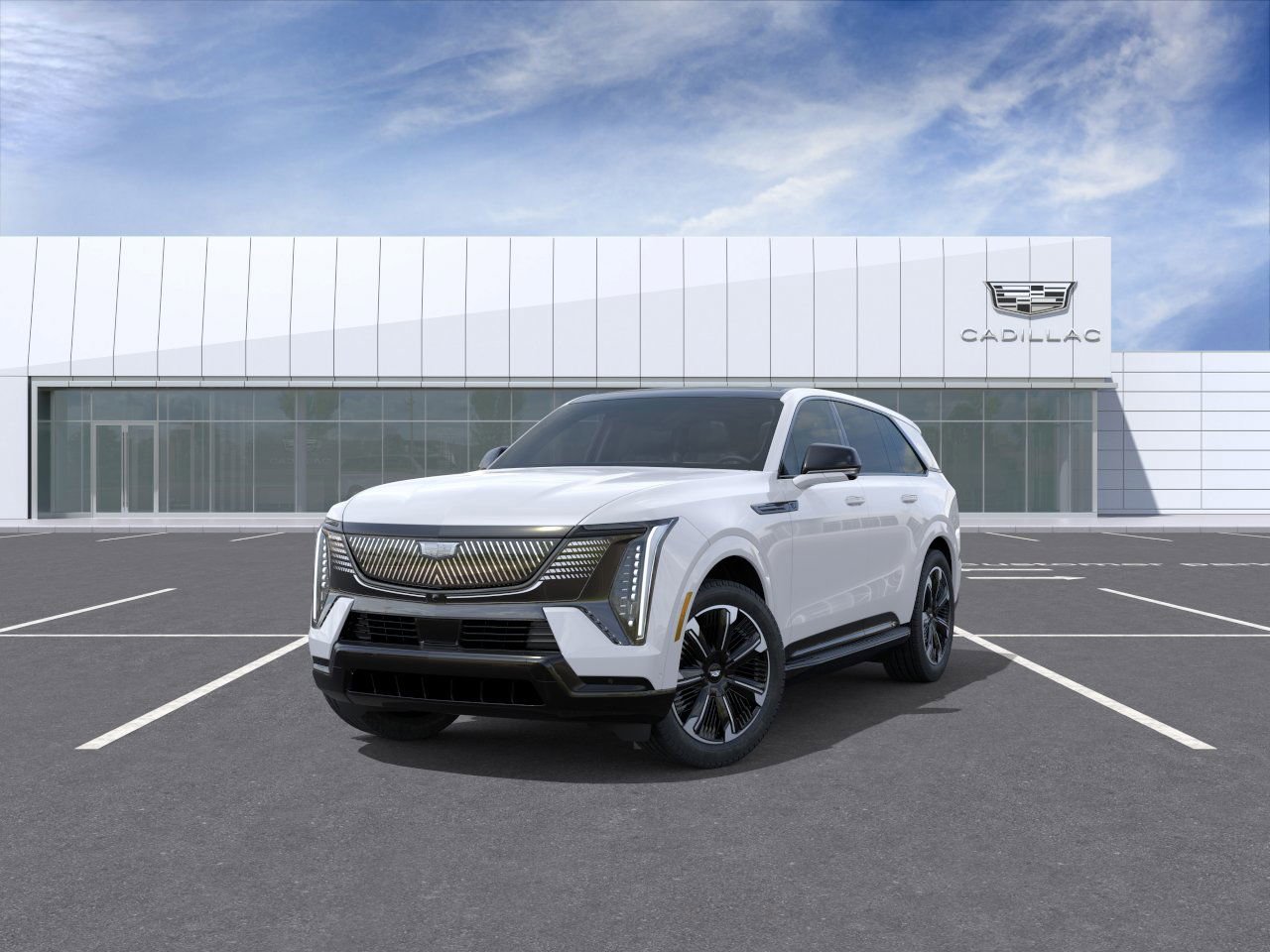 2025 Cadillac Escalade IQ Sport 1 - Photo 8
