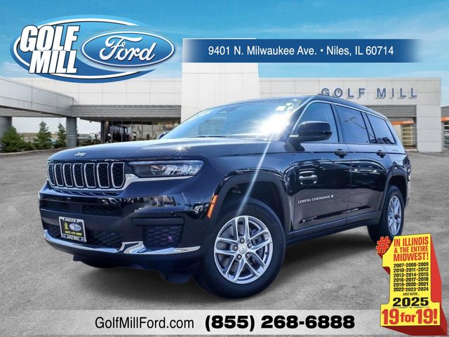 2021 Jeep Grand Cherokee L Laredo