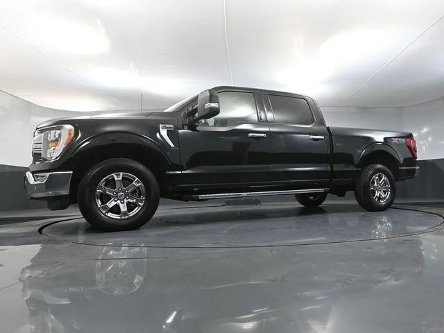 Certified Used 2023 Black Ford XLT image 59