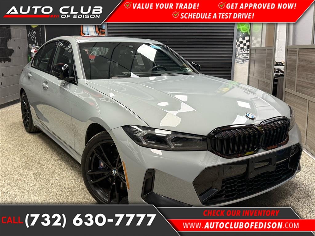 2023 BMW 3 Series 330i