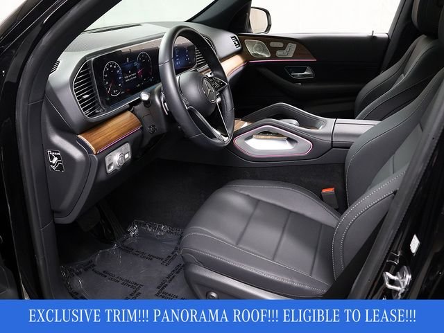 Certified Used 2026 Obsidian Black Metallic Mercedes-Benz GLE 350 image 11