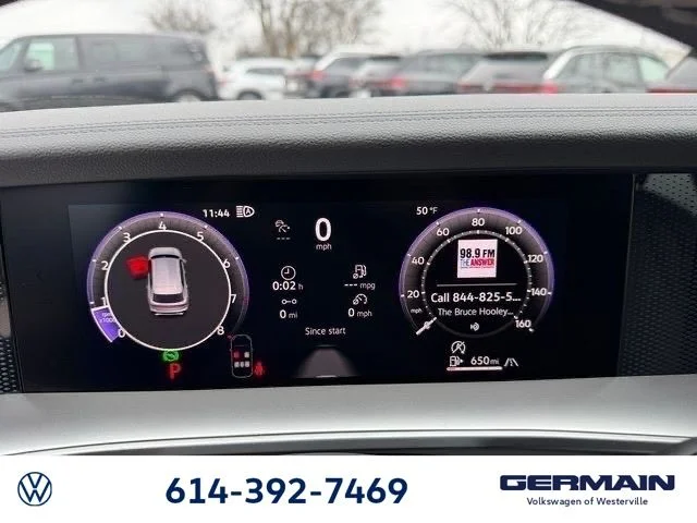 2026 Volkswagen Tiguan SE - Photo 20