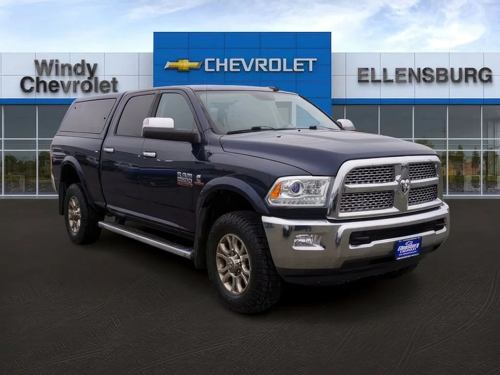2014 RAM Ram 2500 Pickup