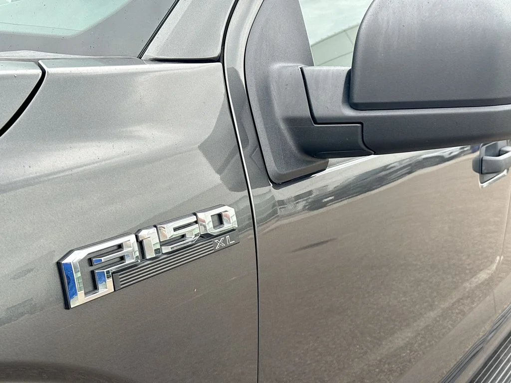 Certified Used 2017 Magnetic Metallic Ford XL image 20