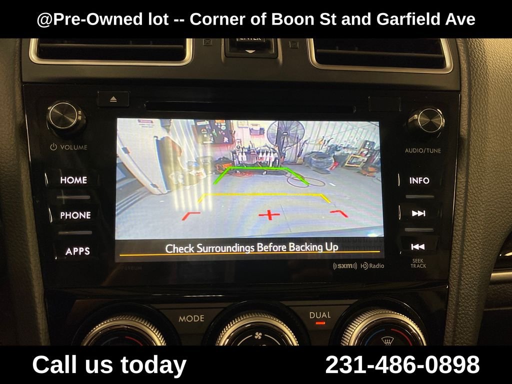 Used 2017 Green Subaru 2.5i Touring image 24