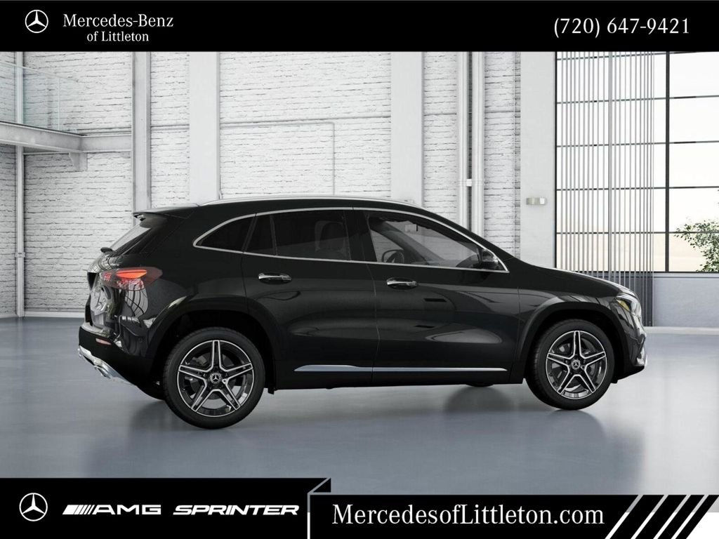 New 2026 Night Black Mercedes-Benz GLA 250 image 18