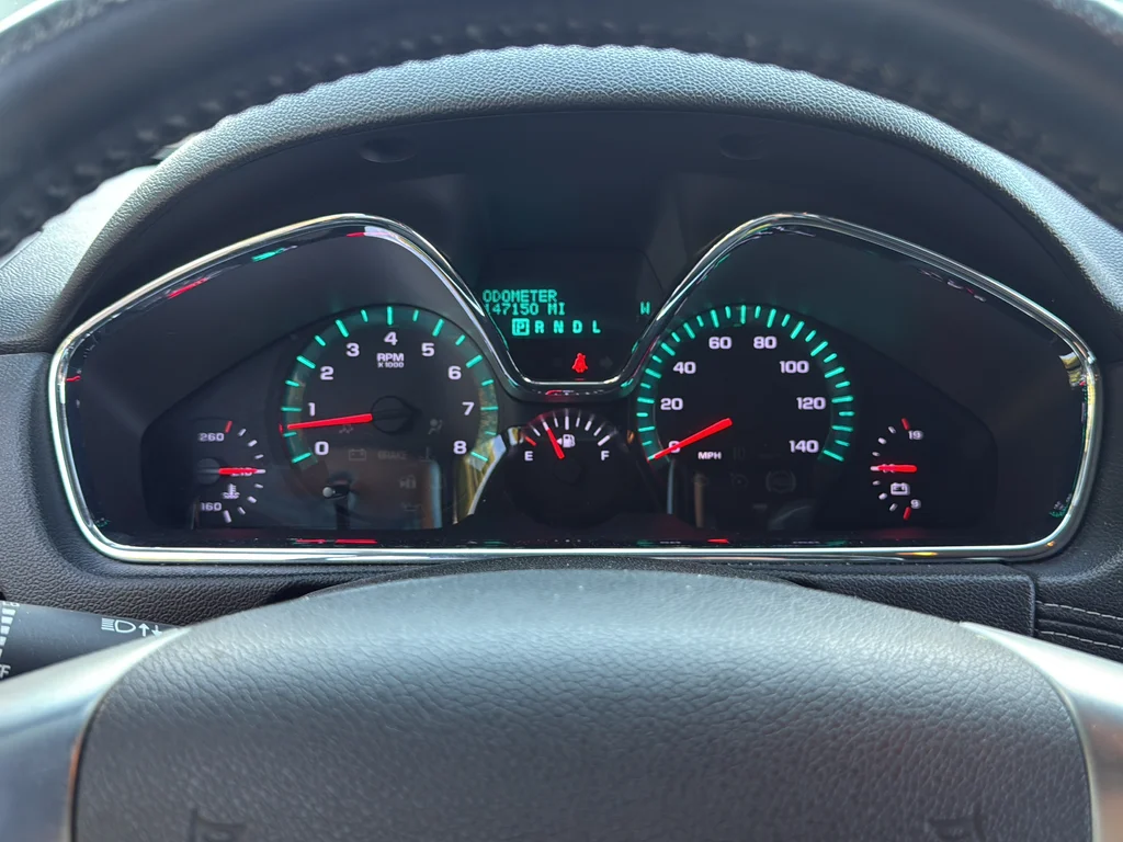 Used 2013 Blue Chevrolet LT image 21