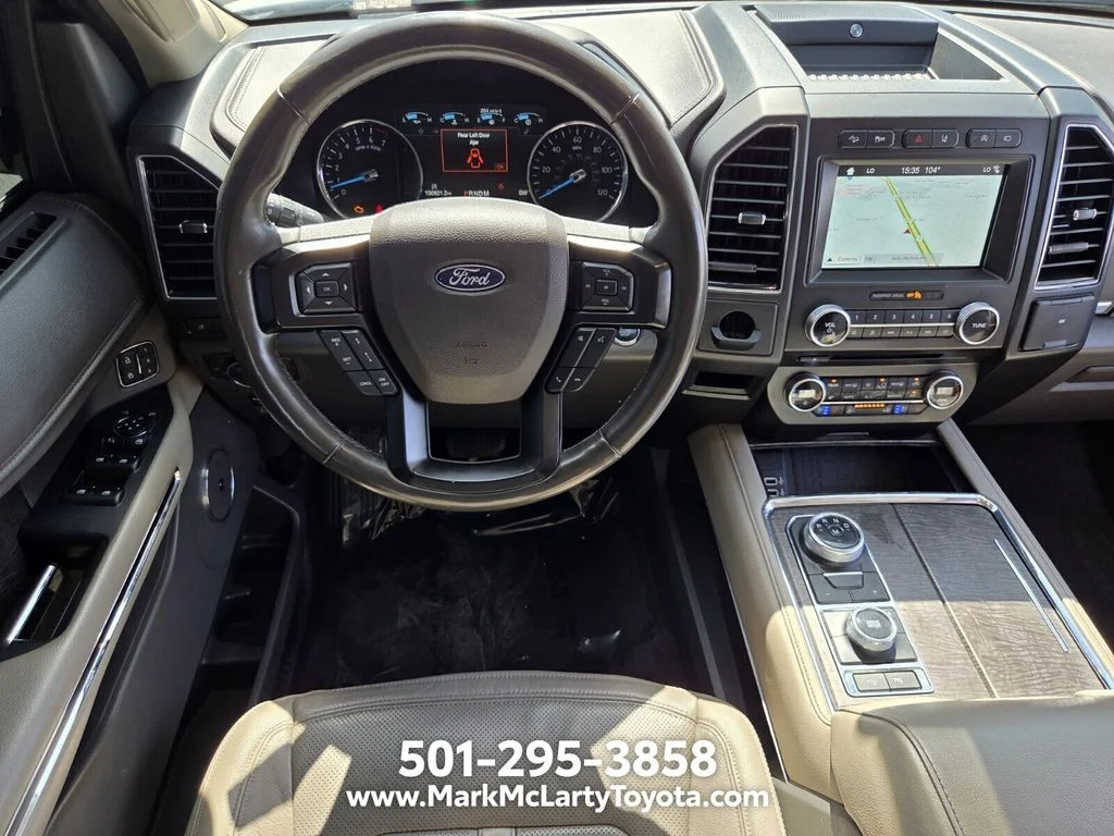 Used 2018 White Ford Limited image 15
