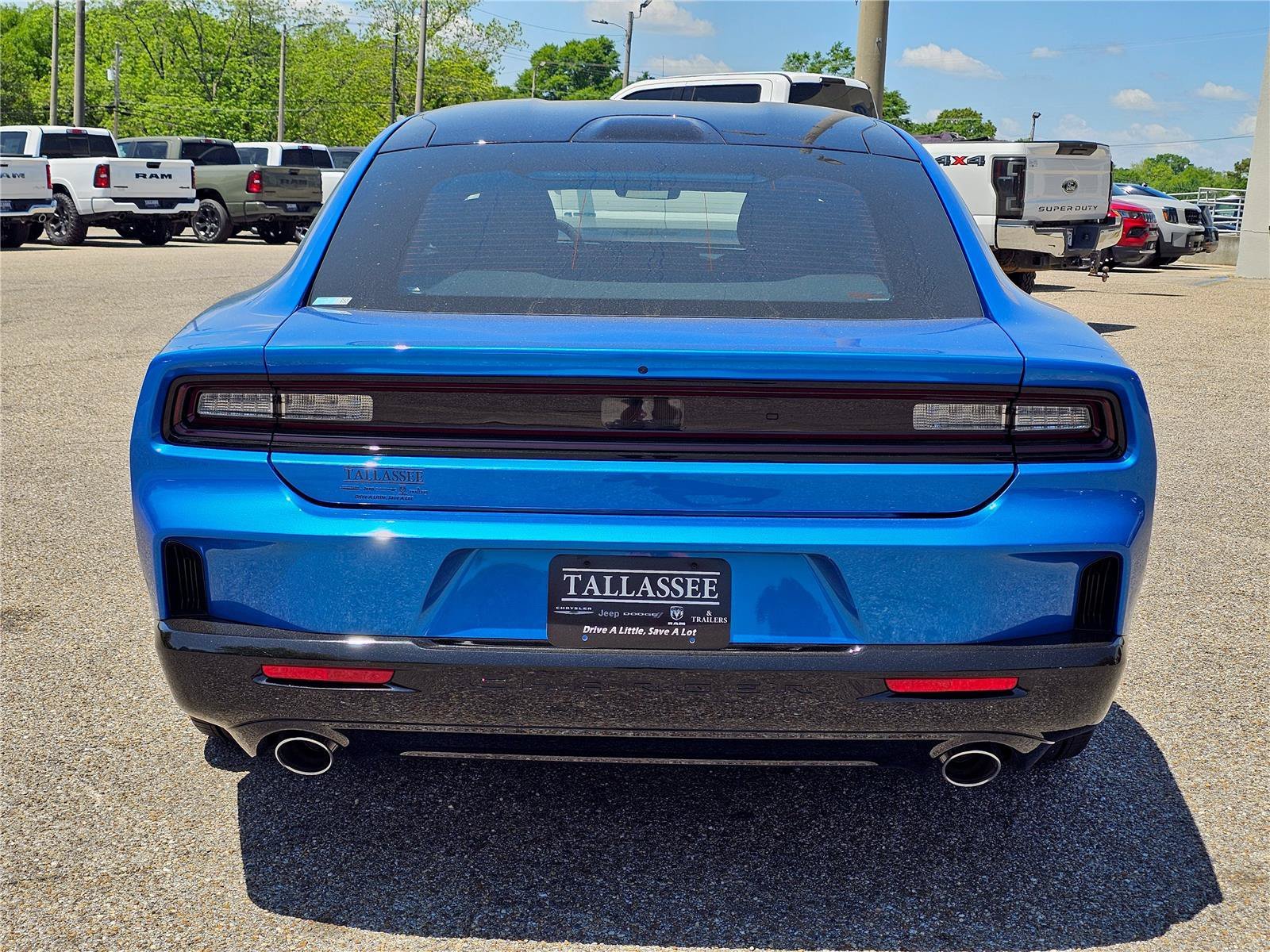 New 2026 Bludicrous Dodge R/T image 10
