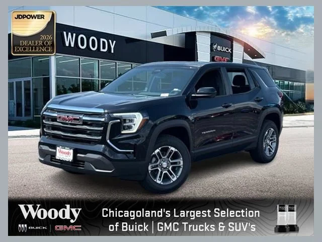 New 2027 Ebony Twilight Metallic GMC Elevation image 1