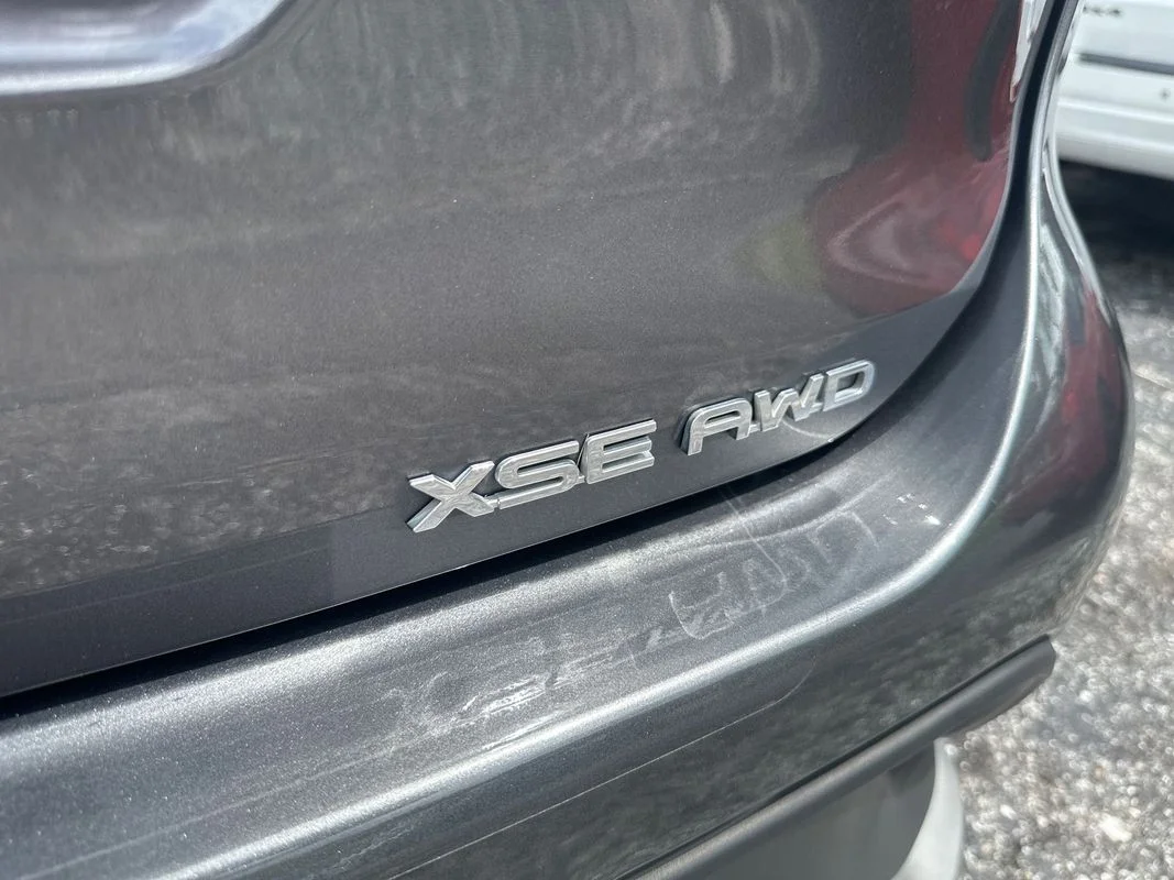 Used 2022 Gray Toyota XSE image 14