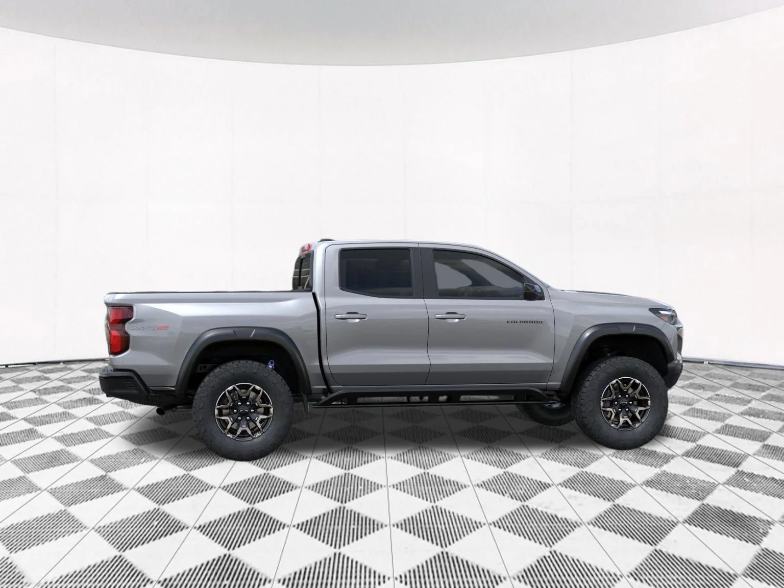 New 2026 Sterling Gray Metallic Chevrolet ZR2 image 11