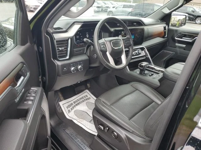 Used 2025 Black GMC Denali image 12