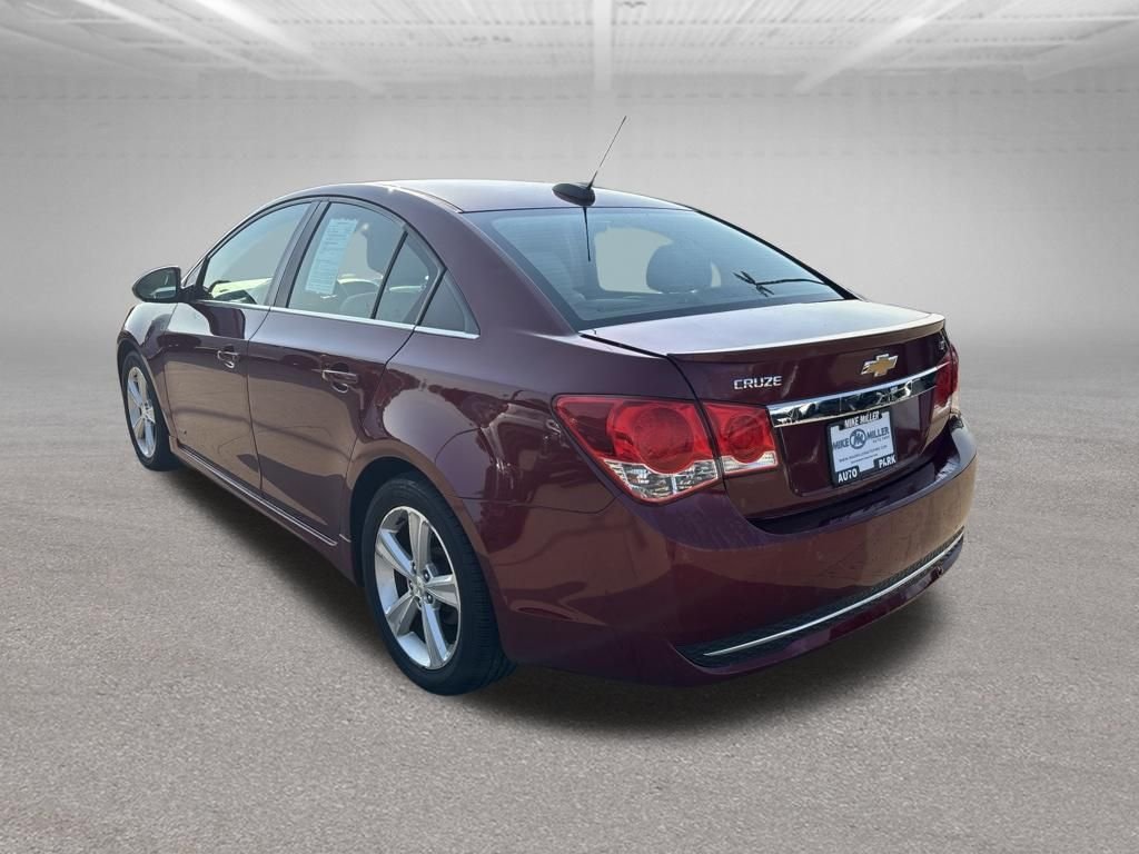 Used 2015 Red Tintcoat Chevrolet 2LT image 3