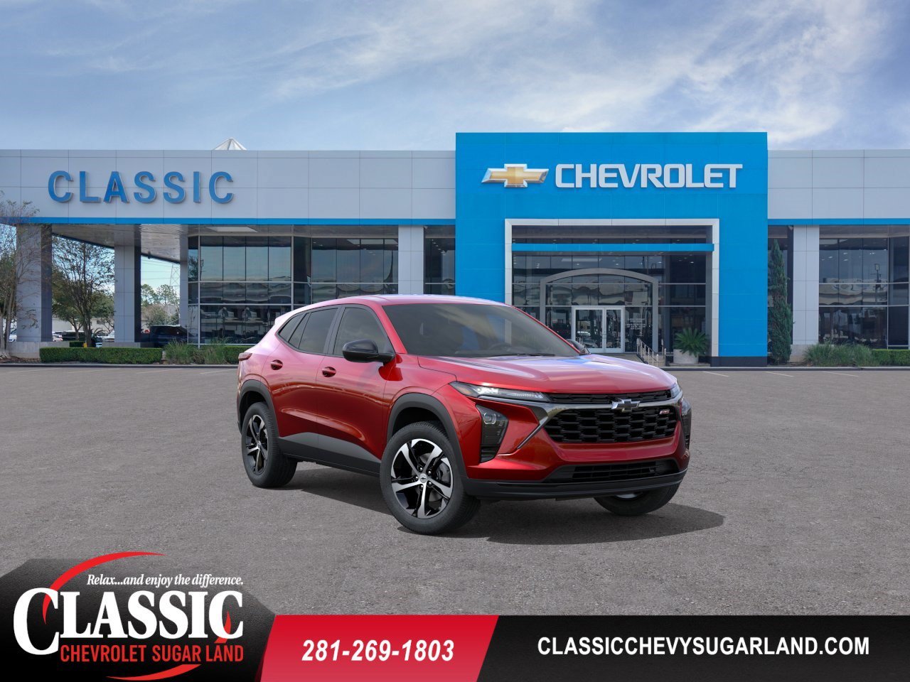 2026 Chevrolet Trax RS - Photo 1