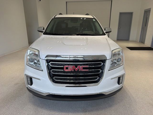 Certified 2016 GMC Terrain SLT with VIN 2GKFLUEK3G6155134 for sale in Standish, MI