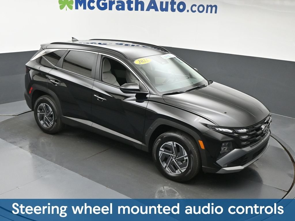 Used 2025 Gray Hyundai Blue image 4