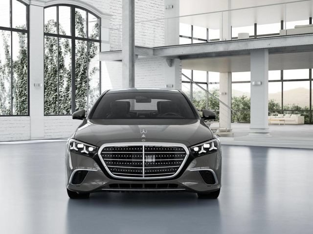 New 2027 Warm Grey Non-Metallic Mercedes-Benz S 580 image 8